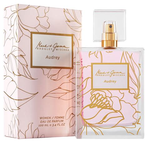 badgley mischka audrey perfume review